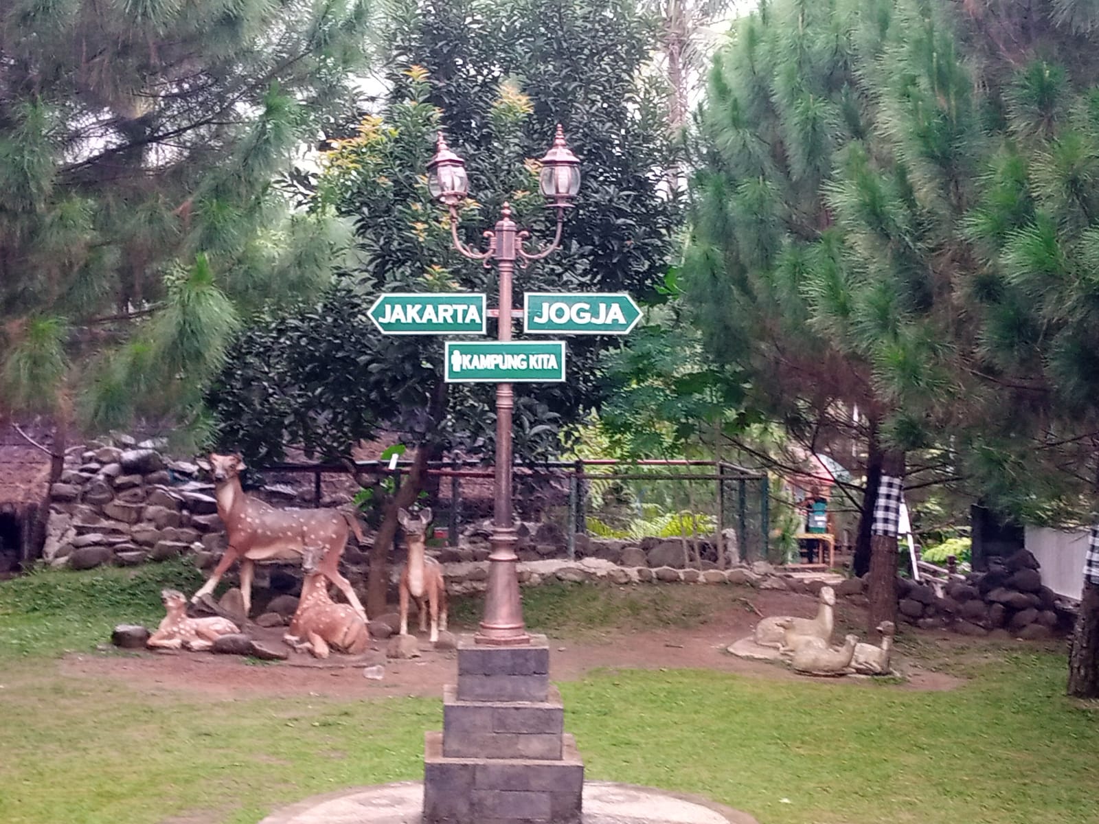 Desa Kertarahayu Bekasi, Desa Wisata di Tengah Hiruk Pikuk Kota Metropolitan